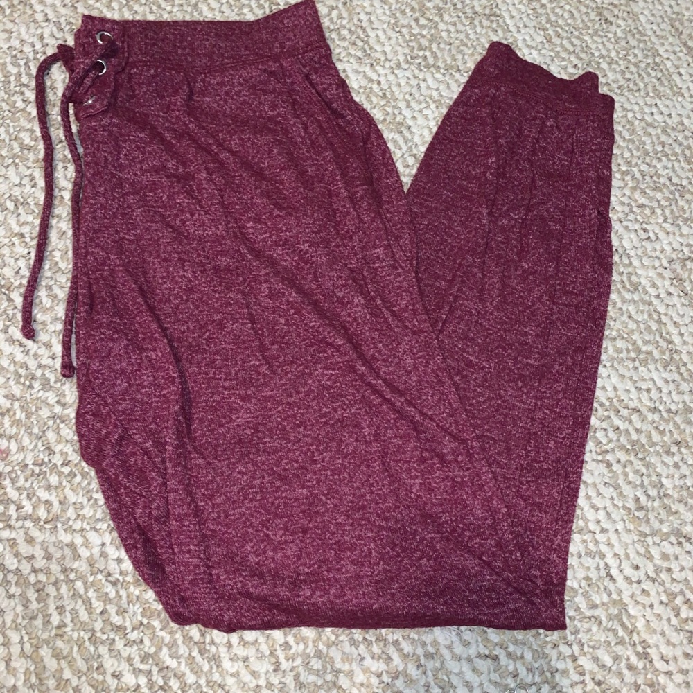 Justice lounge joggers